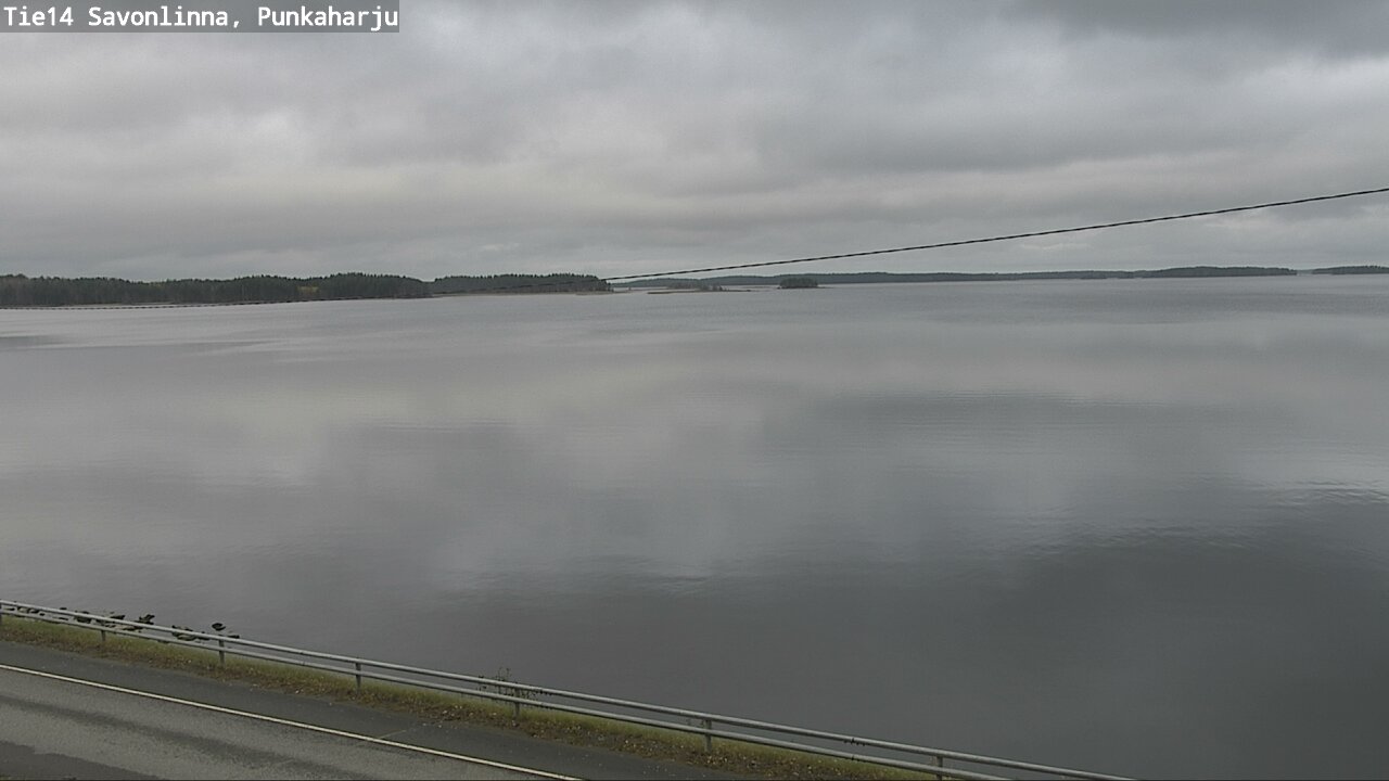 Kelikamerat Kuva Tie 14 Savonlinna, Punkaharju, Savonlinna, Etelä-Savo