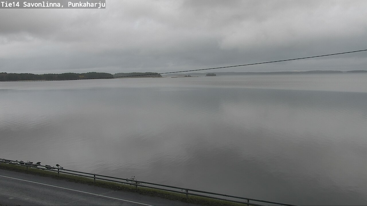 Kelikamerat Kuva Tie 14 Savonlinna, Punkaharju, Savonlinna, Etelä-Savo