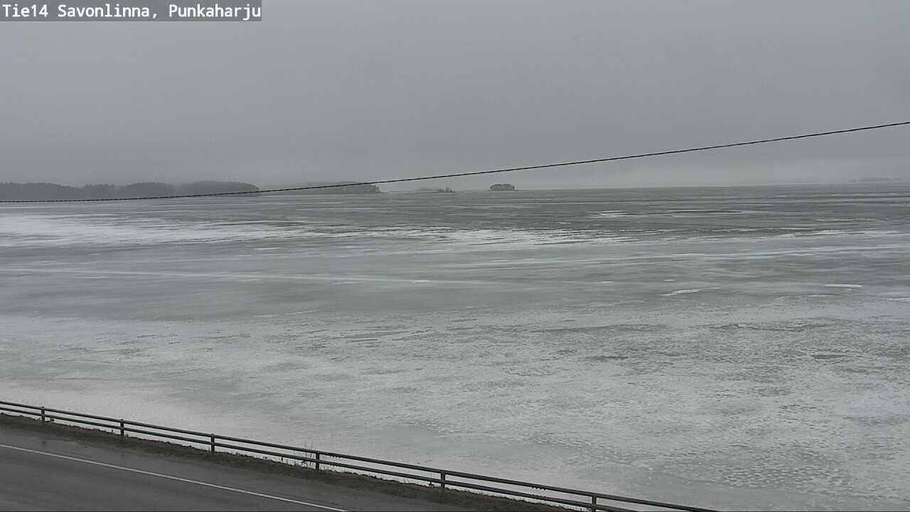 Kelikamerat Kuva Tie 14 Savonlinna, Punkaharju, Savonlinna, Etelä-Savo