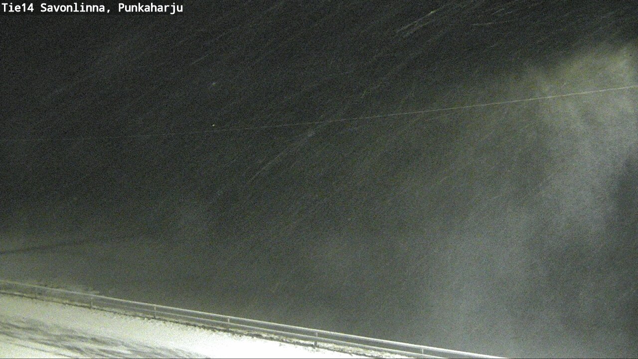 Kelikamerat Kuva Tie 14 Savonlinna, Punkaharju, Savonlinna, Etelä-Savo