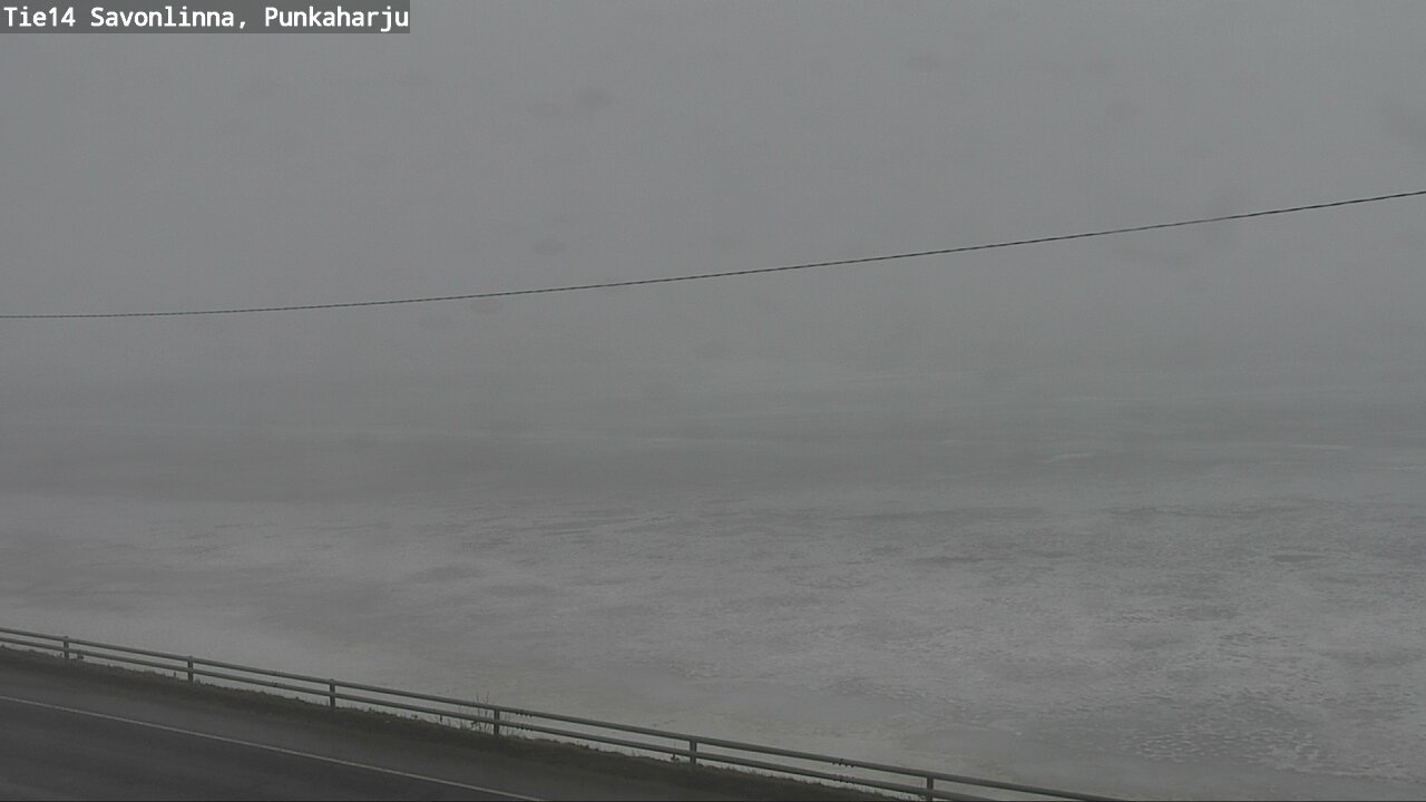 Kelikamerat Kuva Tie 14 Savonlinna, Punkaharju, Savonlinna, Etelä-Savo