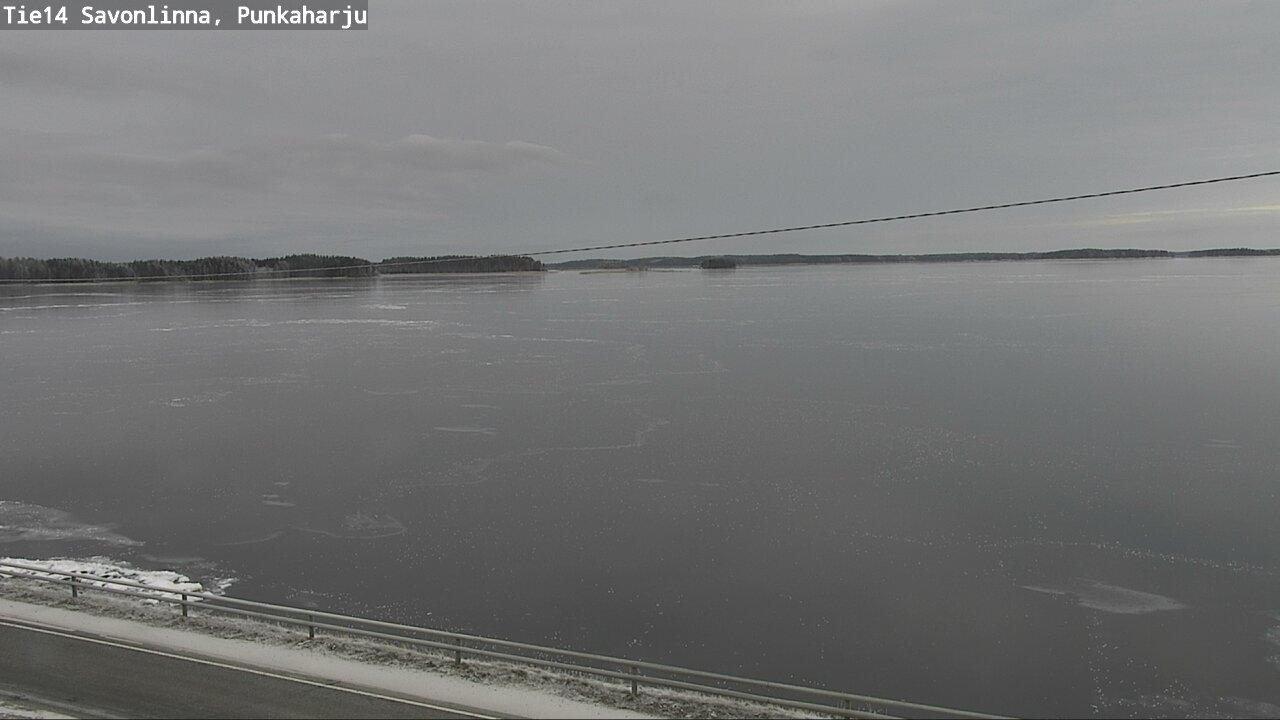 Kelikamerat Kuva Tie 14 Savonlinna, Punkaharju, Savonlinna, Etelä-Savo