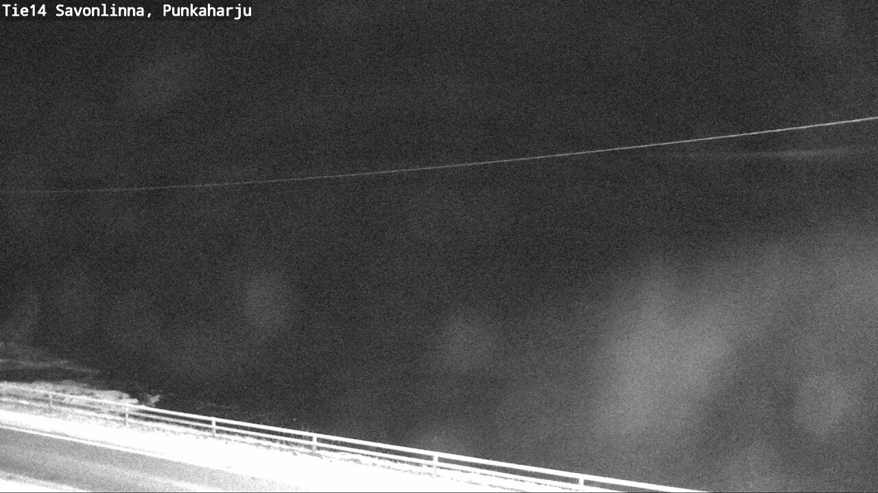 Kelikamerat Kuva Tie 14 Savonlinna, Punkaharju, Savonlinna, Etelä-Savo