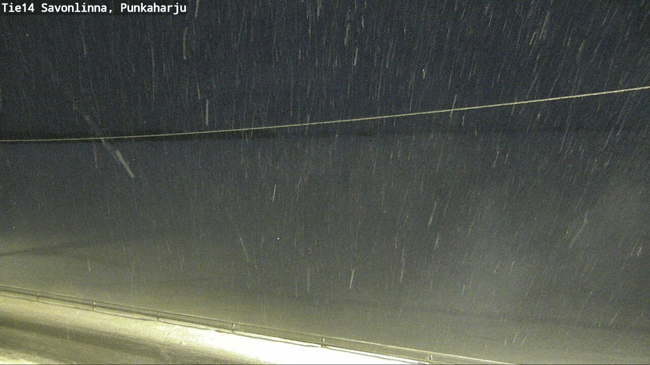 Kelikamerat Kuva Tie 14 Savonlinna, Punkaharju, Savonlinna, Etelä-Savo