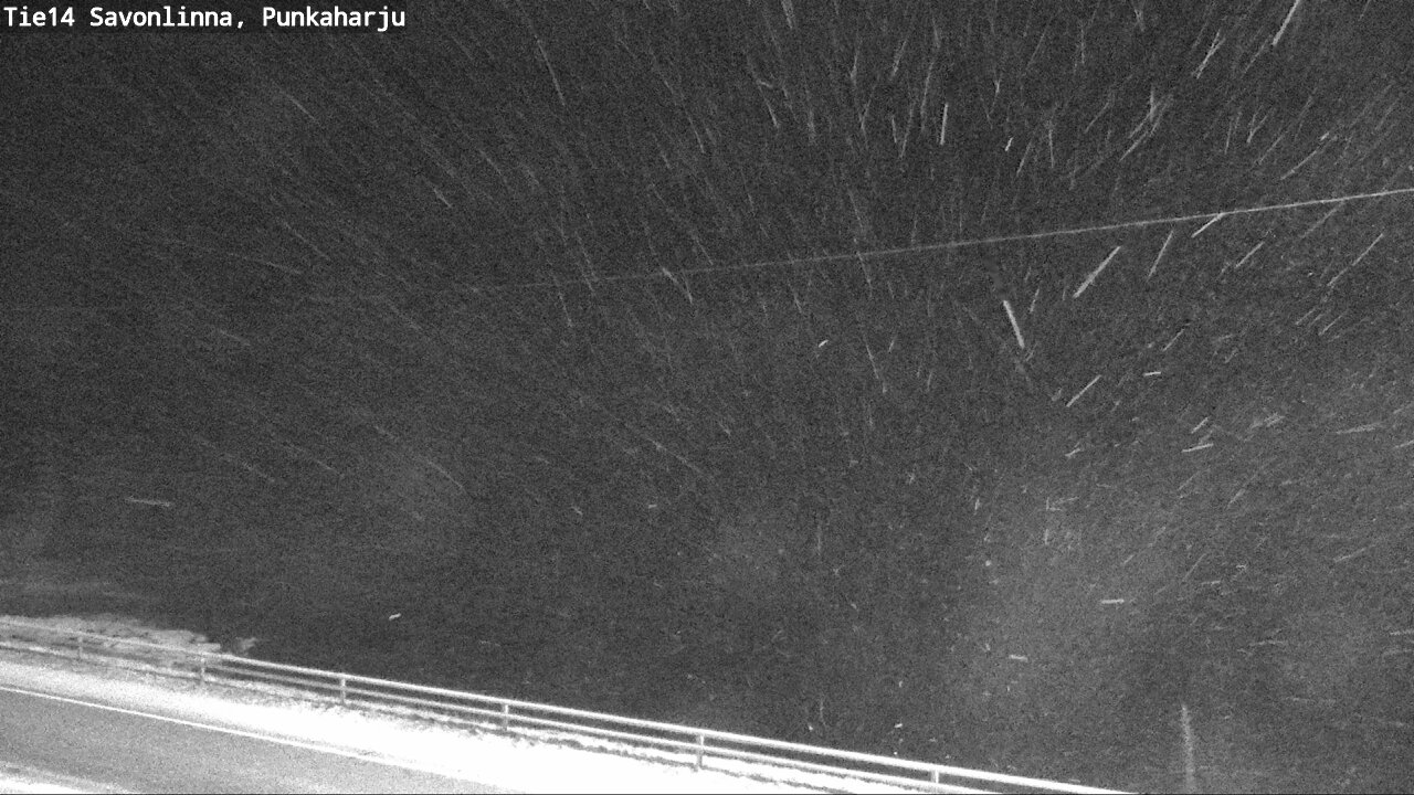 Kelikamerat Kuva Tie 14 Savonlinna, Punkaharju, Savonlinna, Etelä-Savo