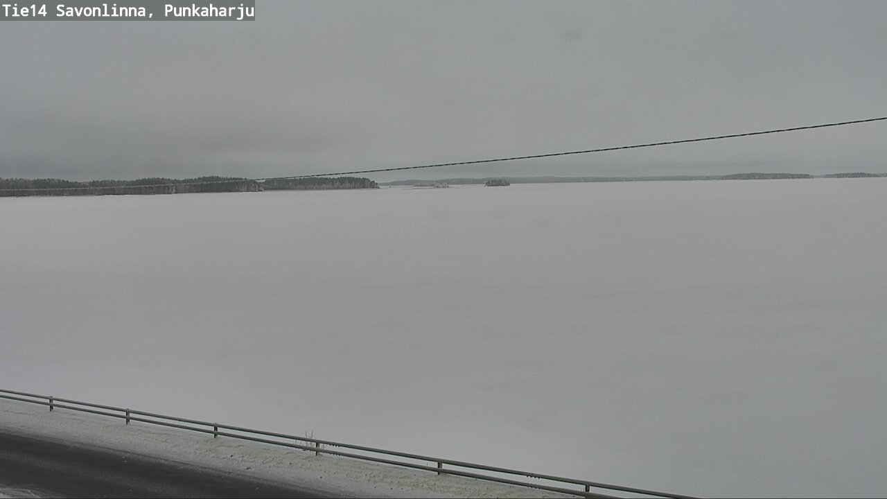 Kelikamerat Kuva Tie 14 Savonlinna, Punkaharju, Savonlinna, Etelä-Savo