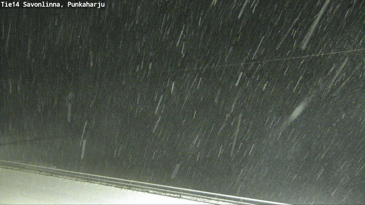 Kelikamerat Kuva Tie 14 Savonlinna, Punkaharju, Savonlinna, Etelä-Savo