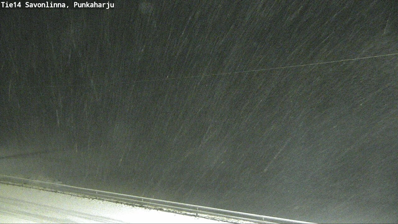 Kelikamerat Kuva Tie 14 Savonlinna, Punkaharju, Savonlinna, Etelä-Savo