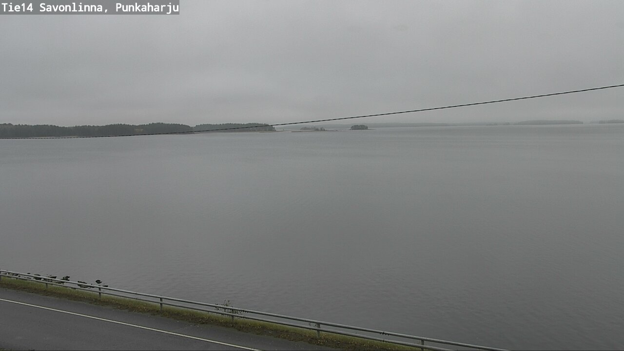 Kelikamerat Kuva Tie 14 Savonlinna, Punkaharju, Savonlinna, Etelä-Savo