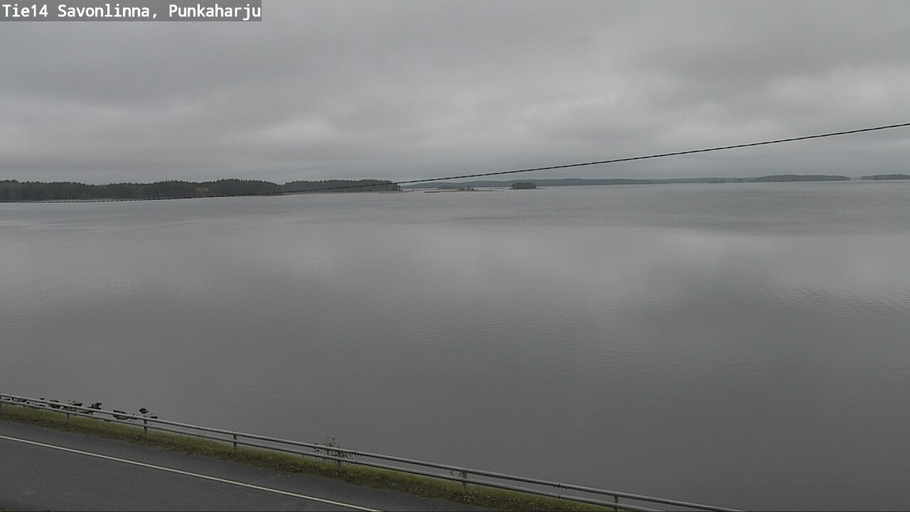 Kelikamerat Kuva Tie 14 Savonlinna, Punkaharju, Savonlinna, Etelä-Savo