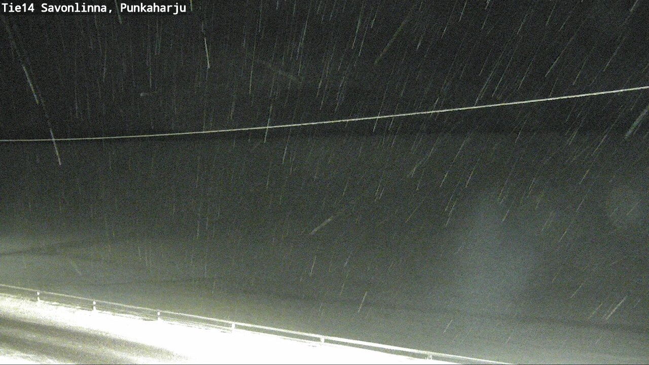 Kelikamerat Kuva Tie 14 Savonlinna, Punkaharju, Savonlinna, Etelä-Savo