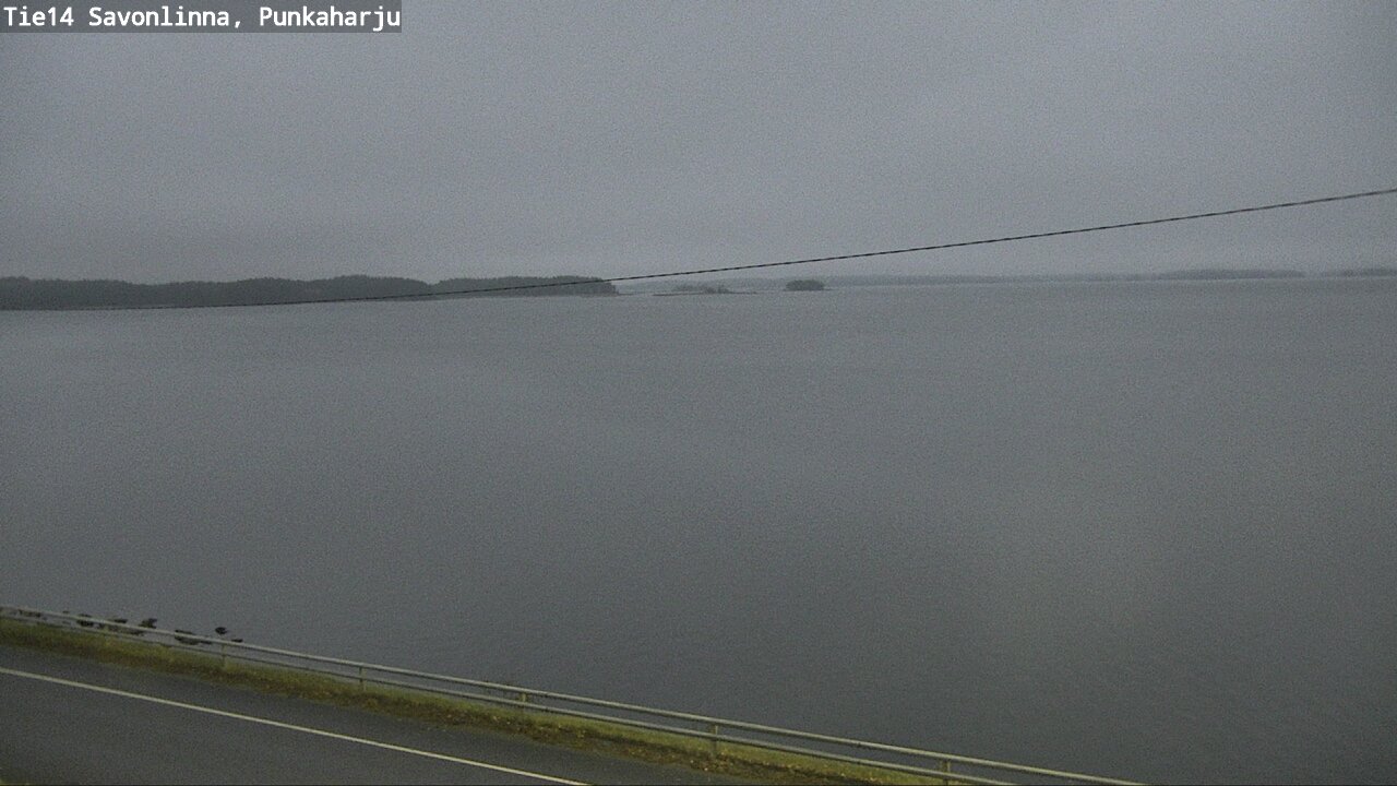 Kelikamerat Kuva Tie 14 Savonlinna, Punkaharju, Savonlinna, Etelä-Savo