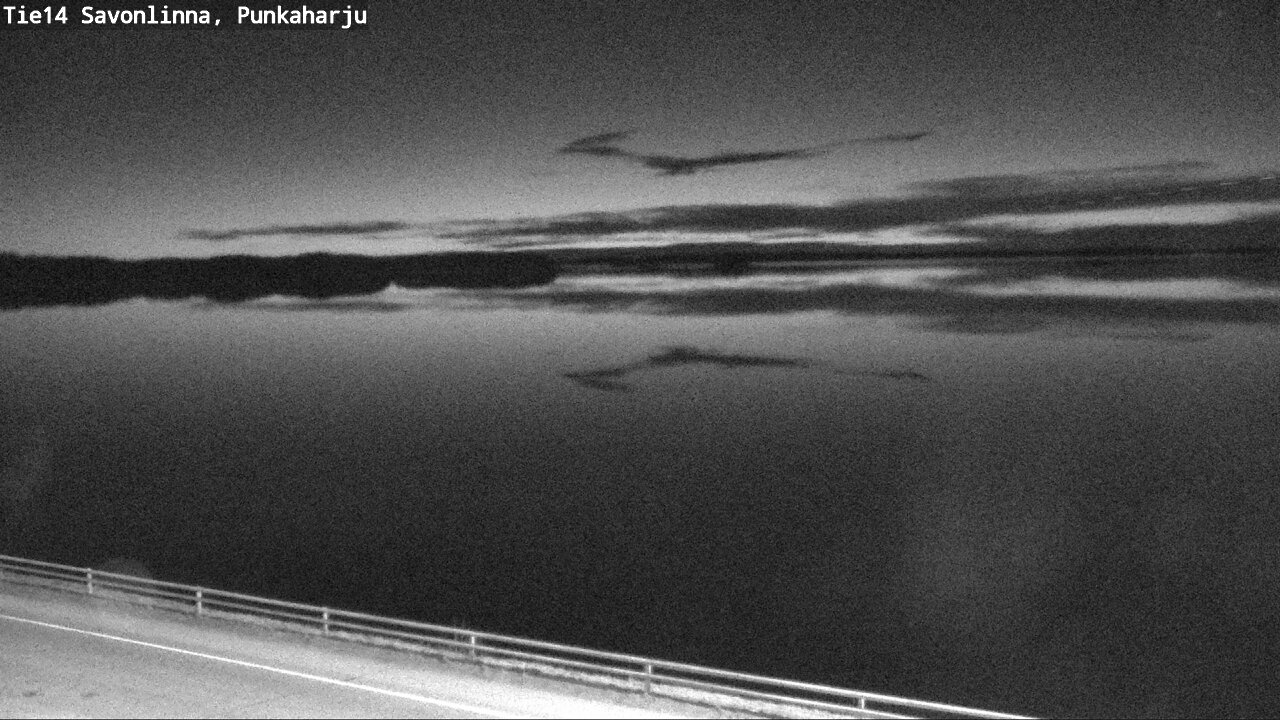 Kelikamerat Kuva Tie 14 Savonlinna, Punkaharju, Savonlinna, Etelä-Savo