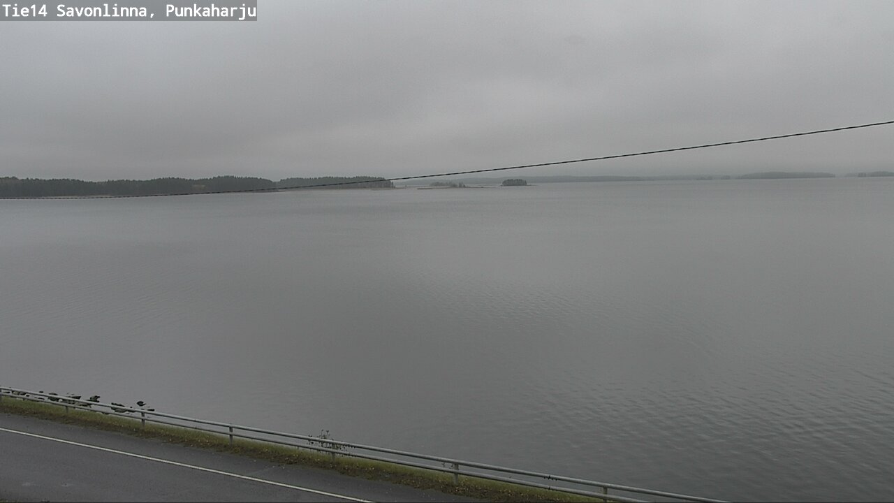 Kelikamerat Kuva Tie 14 Savonlinna, Punkaharju, Savonlinna, Etelä-Savo