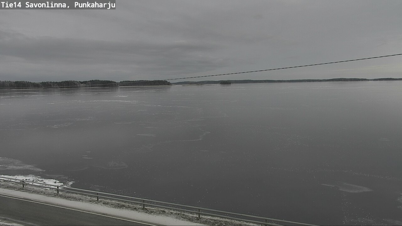 Kelikamerat Kuva Tie 14 Savonlinna, Punkaharju, Savonlinna, Etelä-Savo