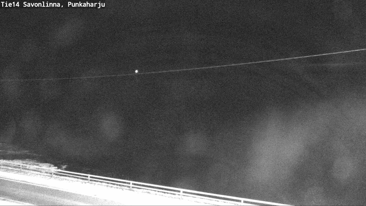 Kelikamerat Kuva Tie 14 Savonlinna, Punkaharju, Savonlinna, Etelä-Savo