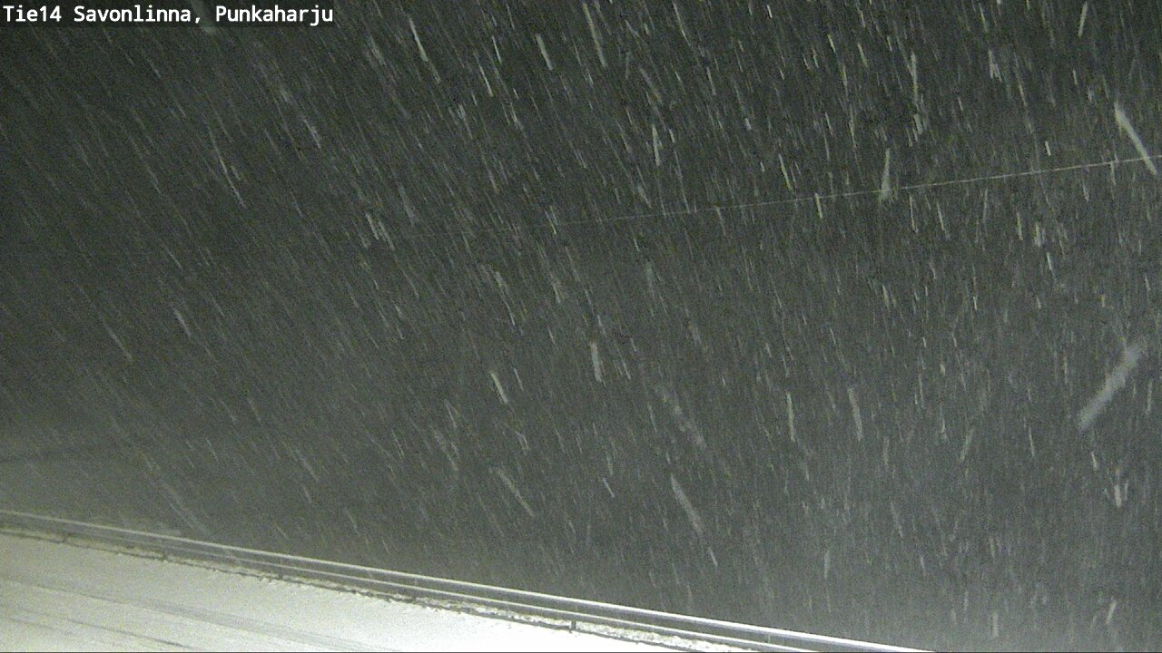 Kelikamerat Kuva Tie 14 Savonlinna, Punkaharju, Savonlinna, Etelä-Savo