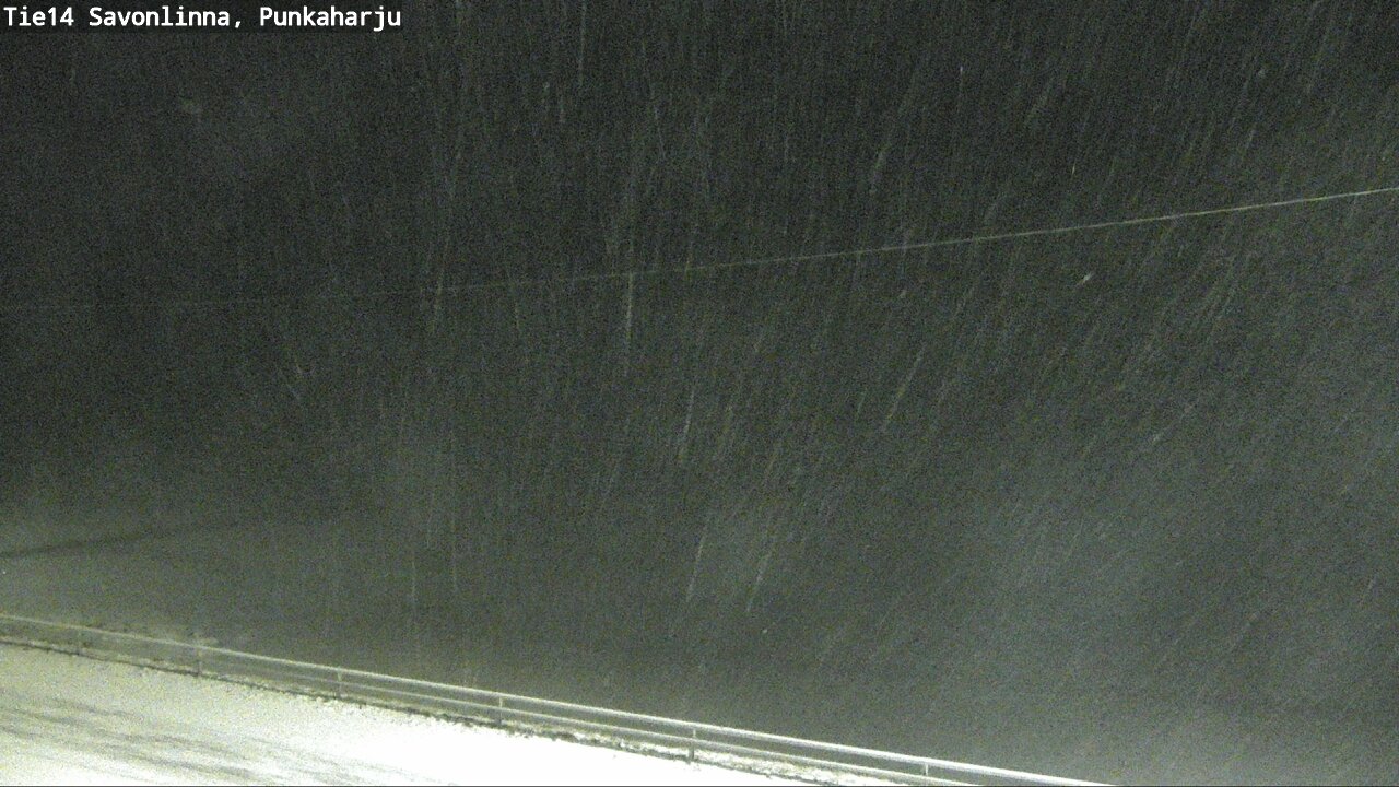 Kelikamerat Kuva Tie 14 Savonlinna, Punkaharju, Savonlinna, Etelä-Savo