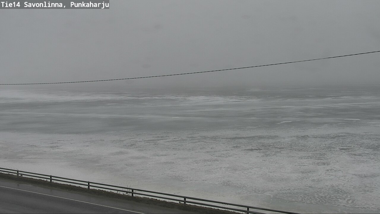 Kelikamerat Kuva Tie 14 Savonlinna, Punkaharju, Savonlinna, Etelä-Savo