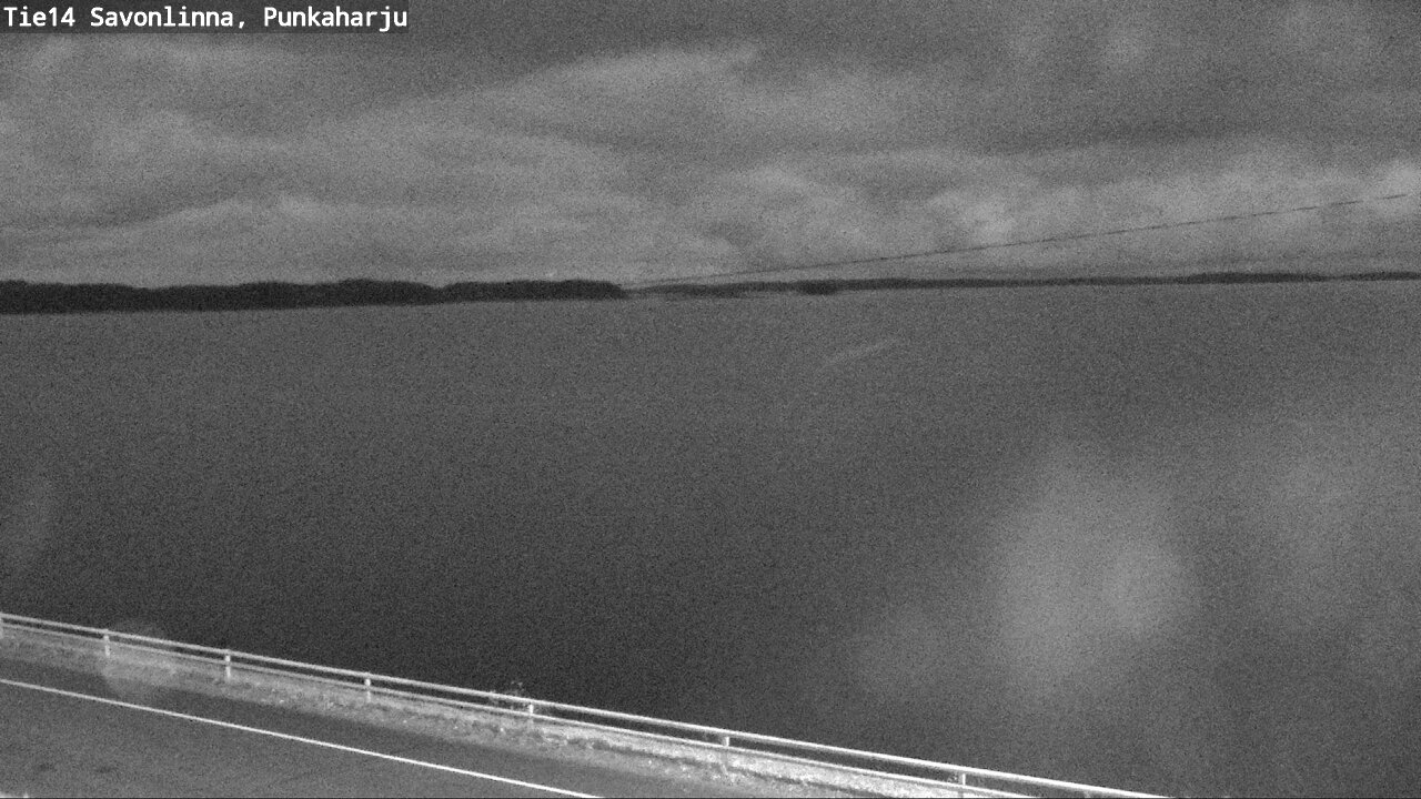 Kelikamerat Kuva Tie 14 Savonlinna, Punkaharju, Savonlinna, Etelä-Savo