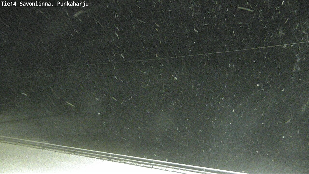 Kelikamerat Kuva Tie 14 Savonlinna, Punkaharju, Savonlinna, Etelä-Savo