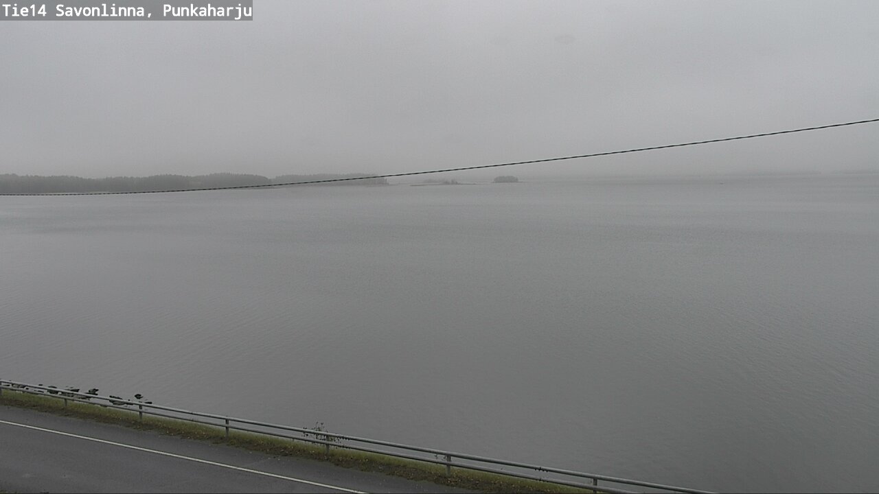 Kelikamerat Kuva Tie 14 Savonlinna, Punkaharju, Savonlinna, Etelä-Savo