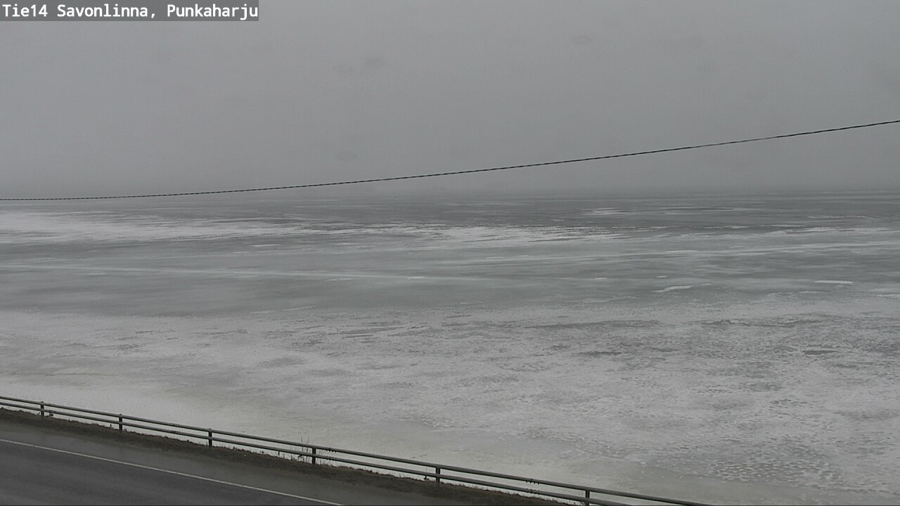 Kelikamerat Kuva Tie 14 Savonlinna, Punkaharju, Savonlinna, Etelä-Savo