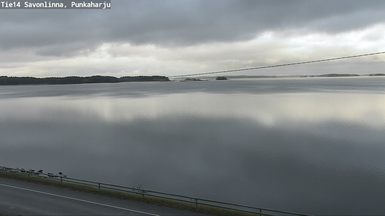 Kelikamerat Kuva Tie 14 Savonlinna, Punkaharju, Savonlinna, Etelä-Savo