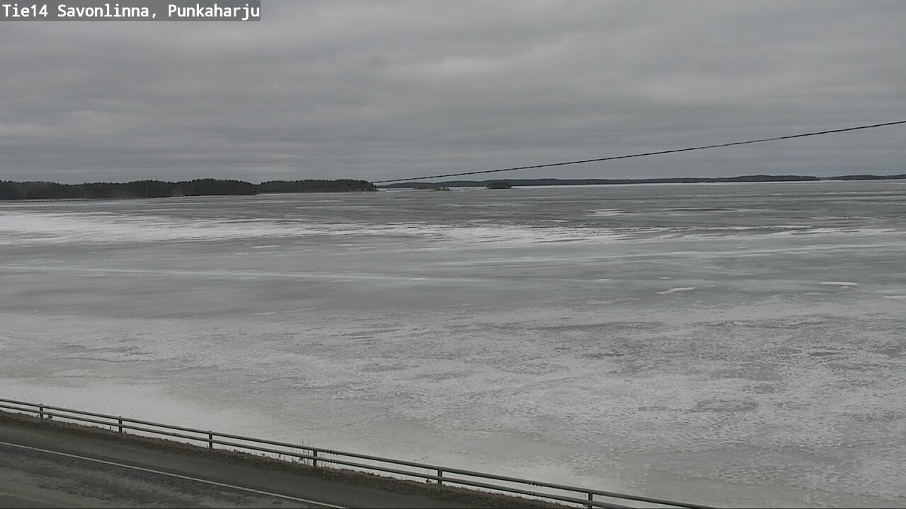 Kelikamerat Kuva Tie 14 Savonlinna, Punkaharju, Savonlinna, Etelä-Savo