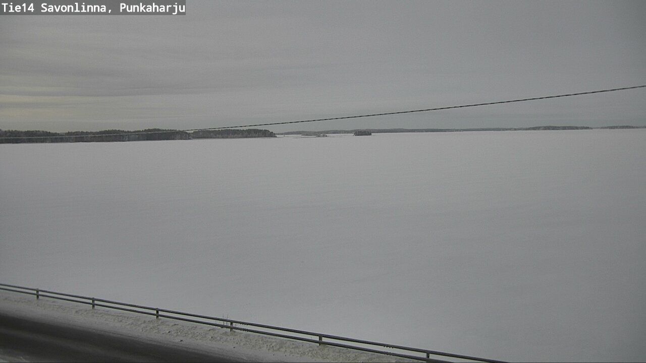 Kelikamerat Kuva Tie 14 Savonlinna, Punkaharju, Savonlinna, Etelä-Savo