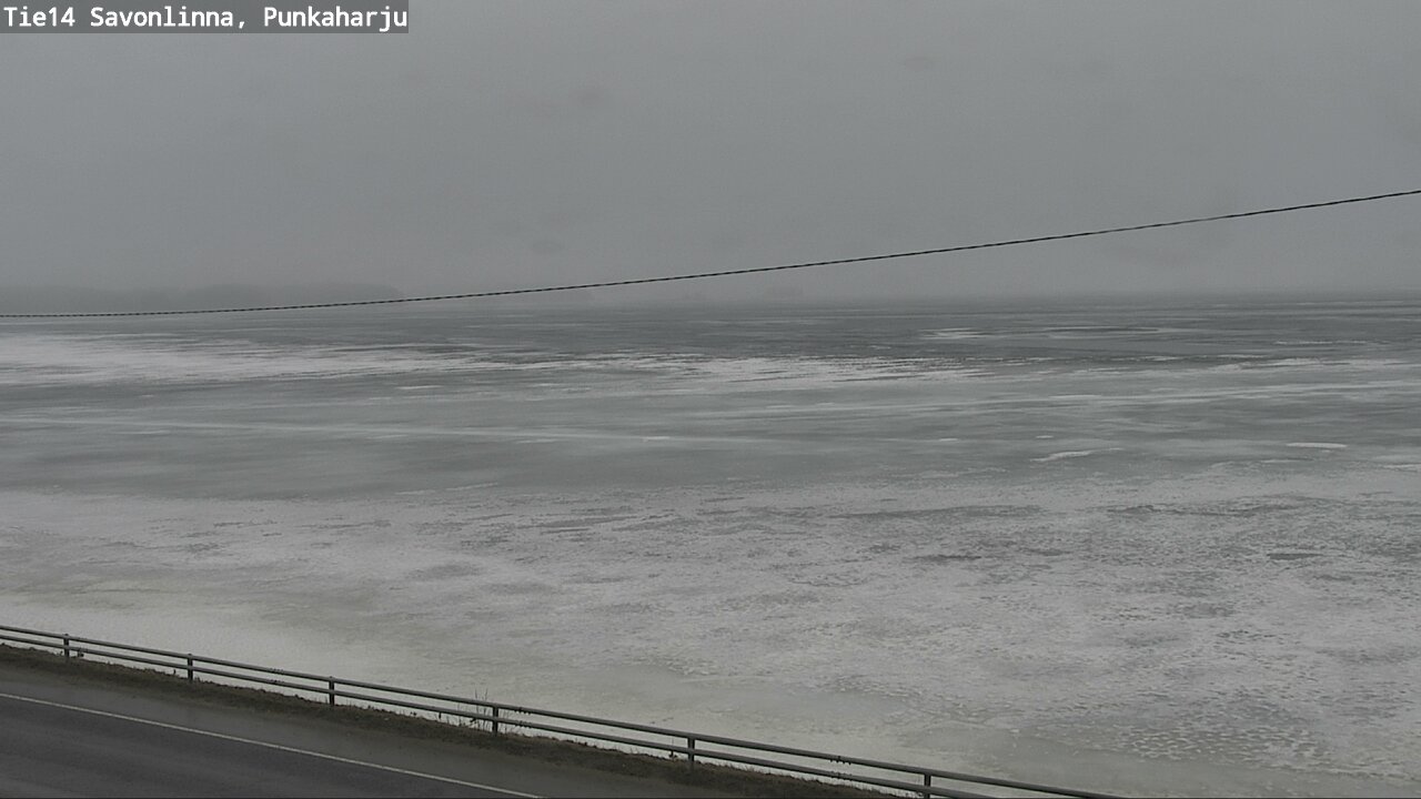 Kelikamerat Kuva Tie 14 Savonlinna, Punkaharju, Savonlinna, Etelä-Savo