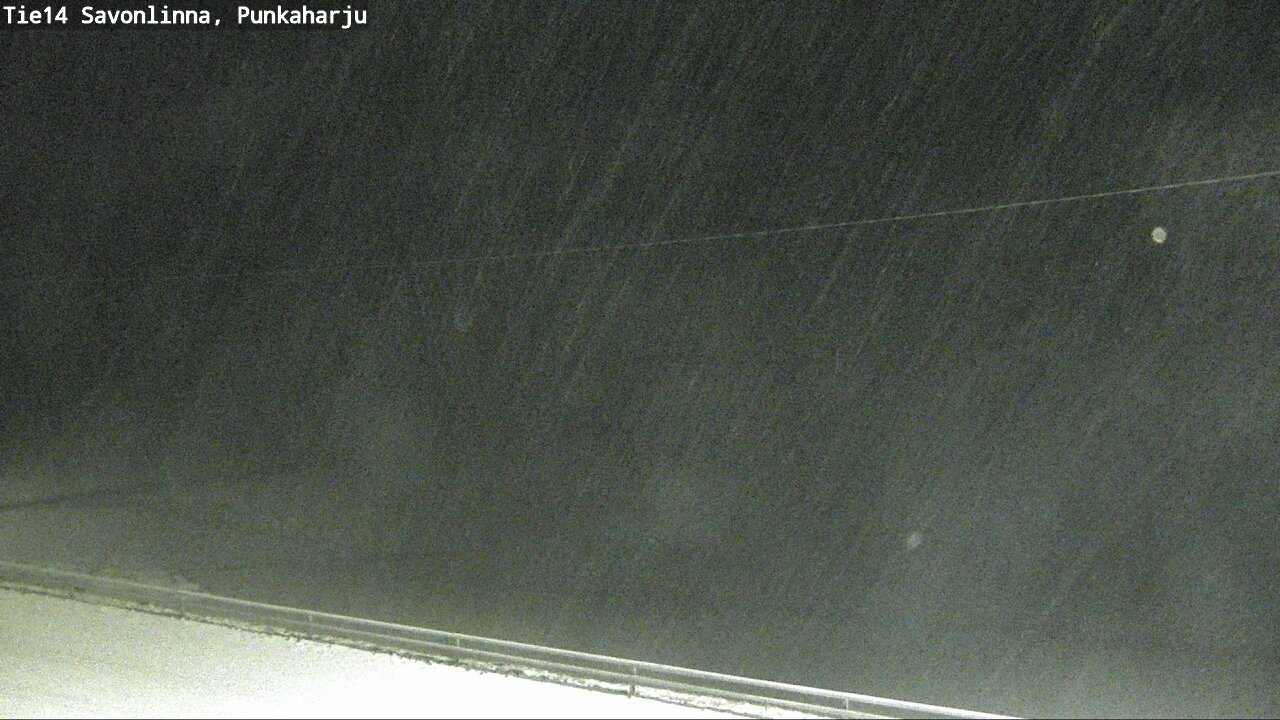 Kelikamerat Kuva Tie 14 Savonlinna, Punkaharju, Savonlinna, Etelä-Savo