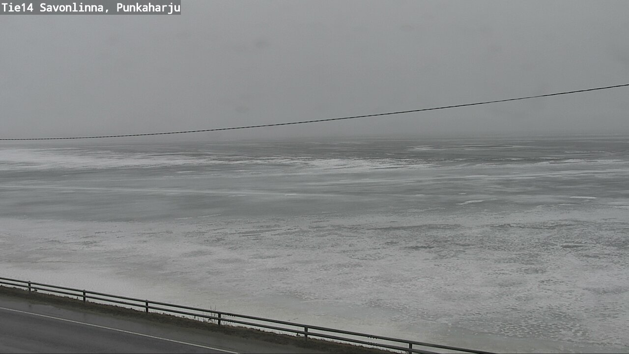 Kelikamerat Kuva Tie 14 Savonlinna, Punkaharju, Savonlinna, Etelä-Savo