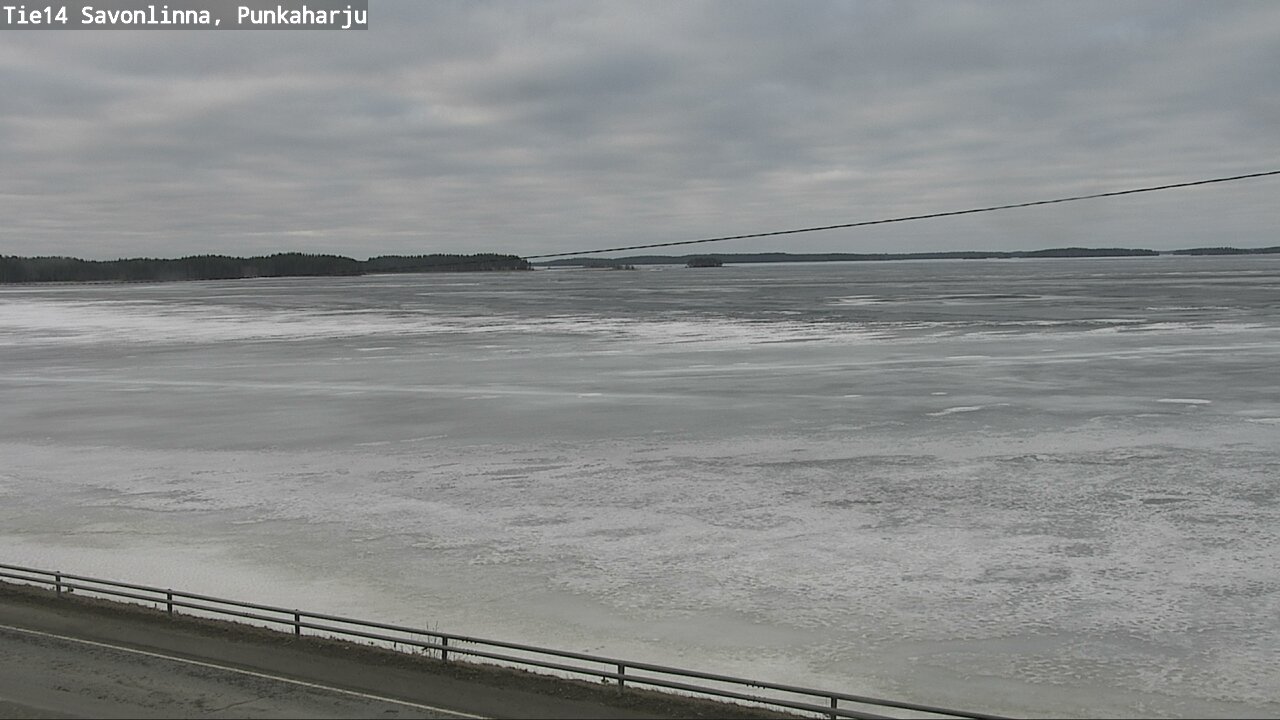 Kelikamerat Kuva Tie 14 Savonlinna, Punkaharju, Savonlinna, Etelä-Savo