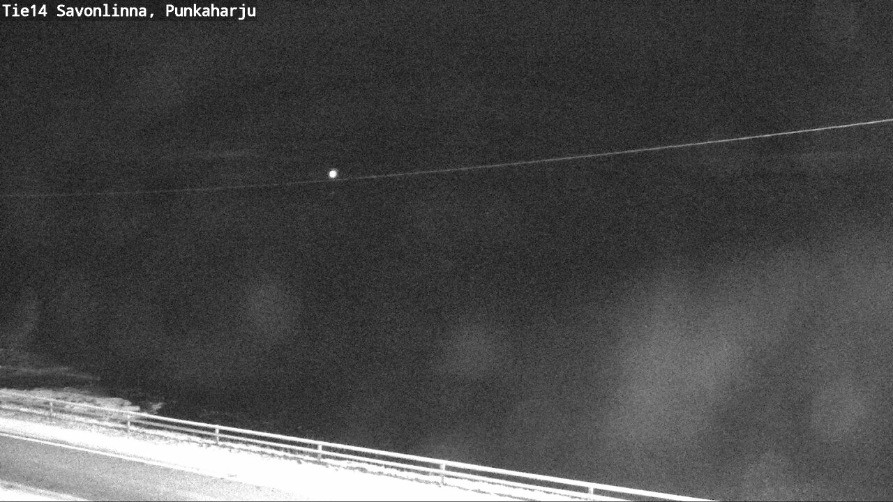 Kelikamerat Kuva Tie 14 Savonlinna, Punkaharju, Savonlinna, Etelä-Savo