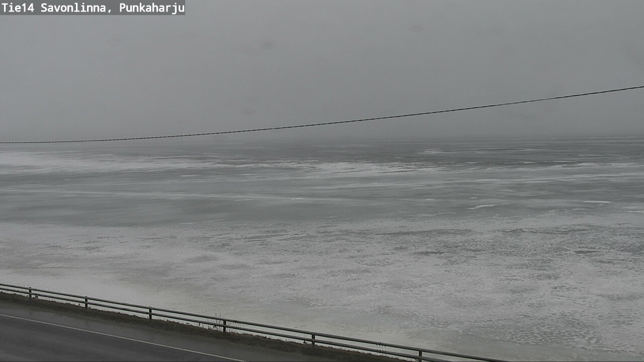 Kelikamerat Kuva Tie 14 Savonlinna, Punkaharju, Savonlinna, Etelä-Savo