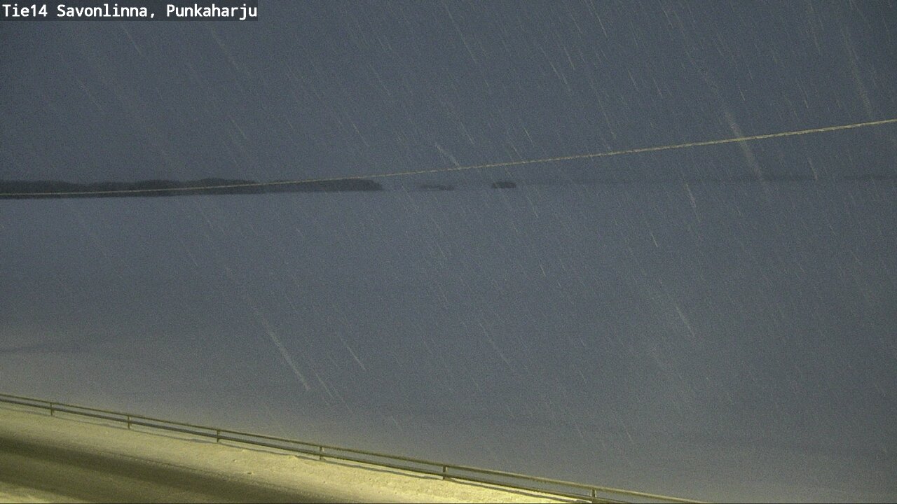 Kelikamerat Kuva Tie 14 Savonlinna, Punkaharju, Savonlinna, Etelä-Savo