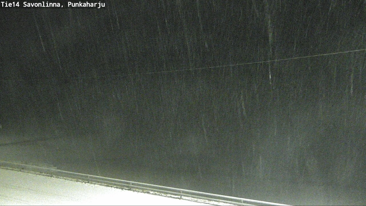 Kelikamerat Kuva Tie 14 Savonlinna, Punkaharju, Savonlinna, Etelä-Savo