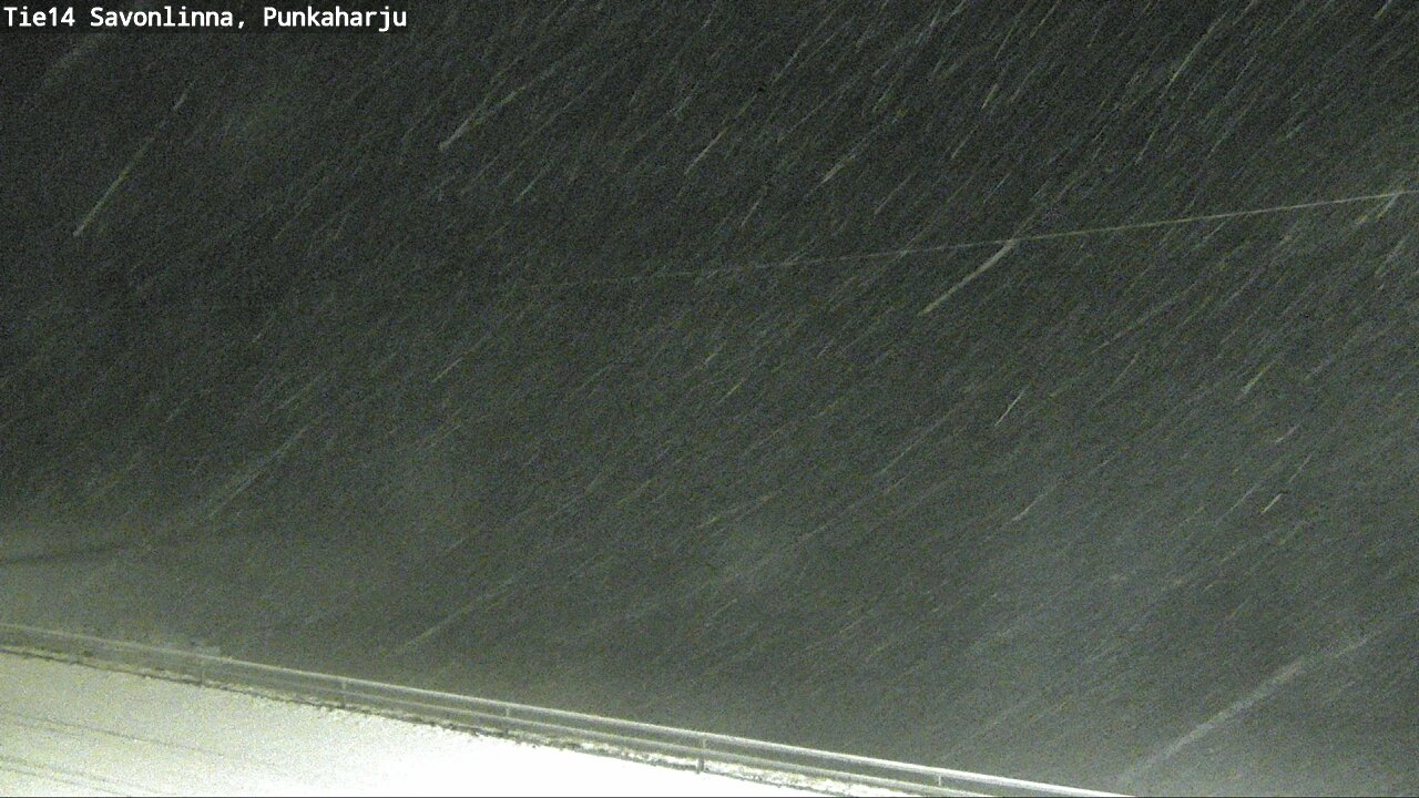 Kelikamerat Kuva Tie 14 Savonlinna, Punkaharju, Savonlinna, Etelä-Savo