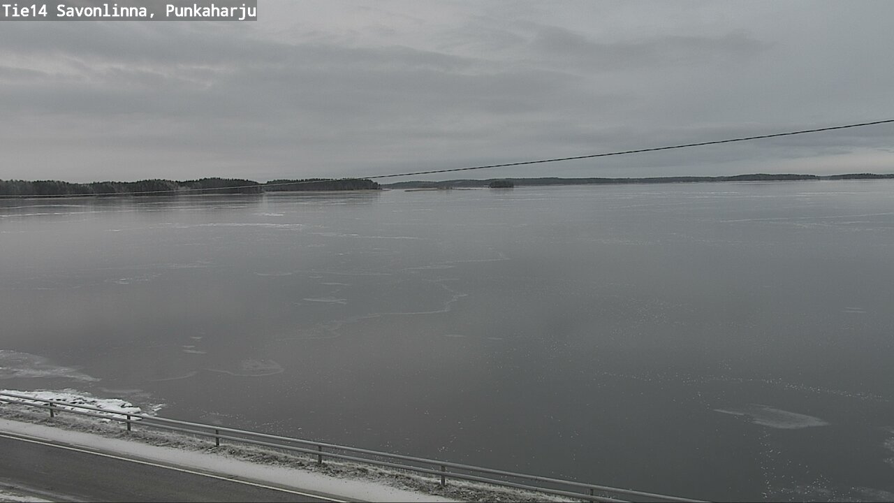 Kelikamerat Kuva Tie 14 Savonlinna, Punkaharju, Savonlinna, Etelä-Savo