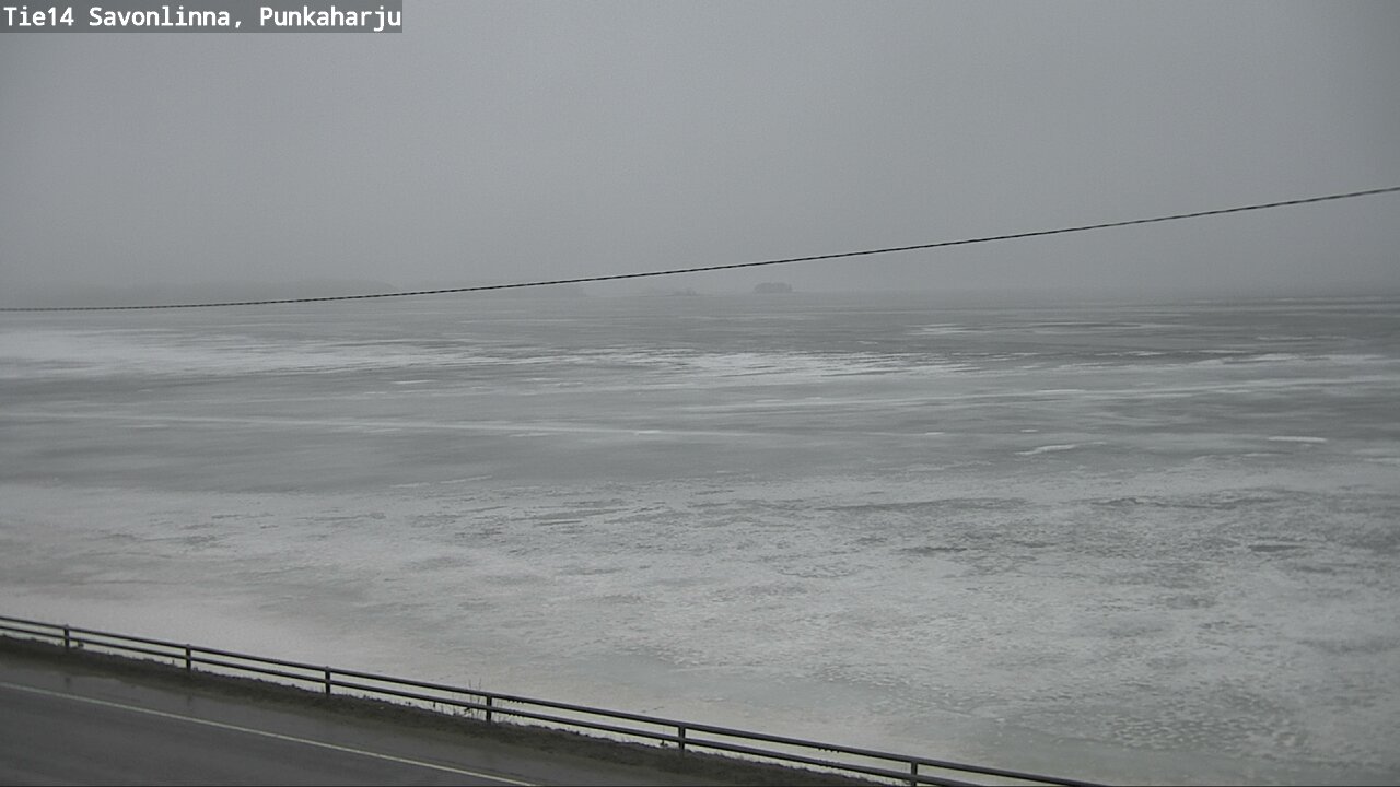 Kelikamerat Kuva Tie 14 Savonlinna, Punkaharju, Savonlinna, Etelä-Savo