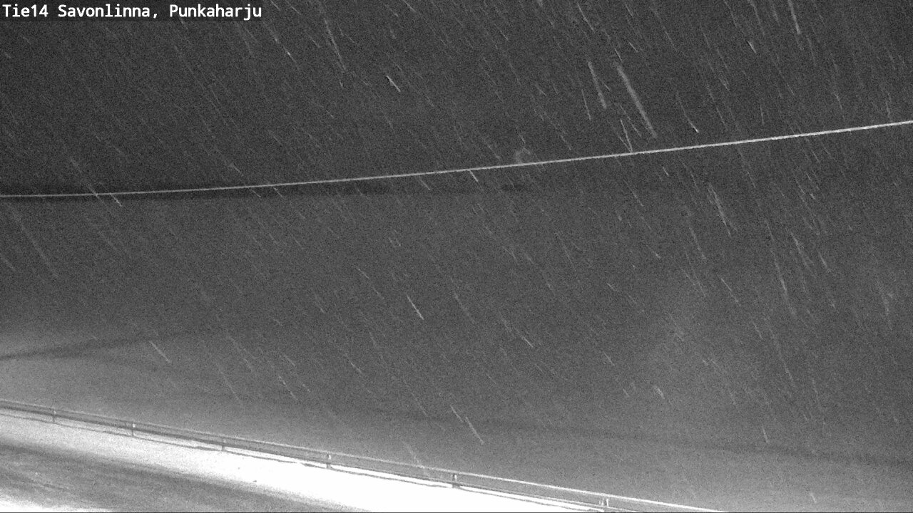 Kelikamerat Kuva Tie 14 Savonlinna, Punkaharju, Savonlinna, Etelä-Savo