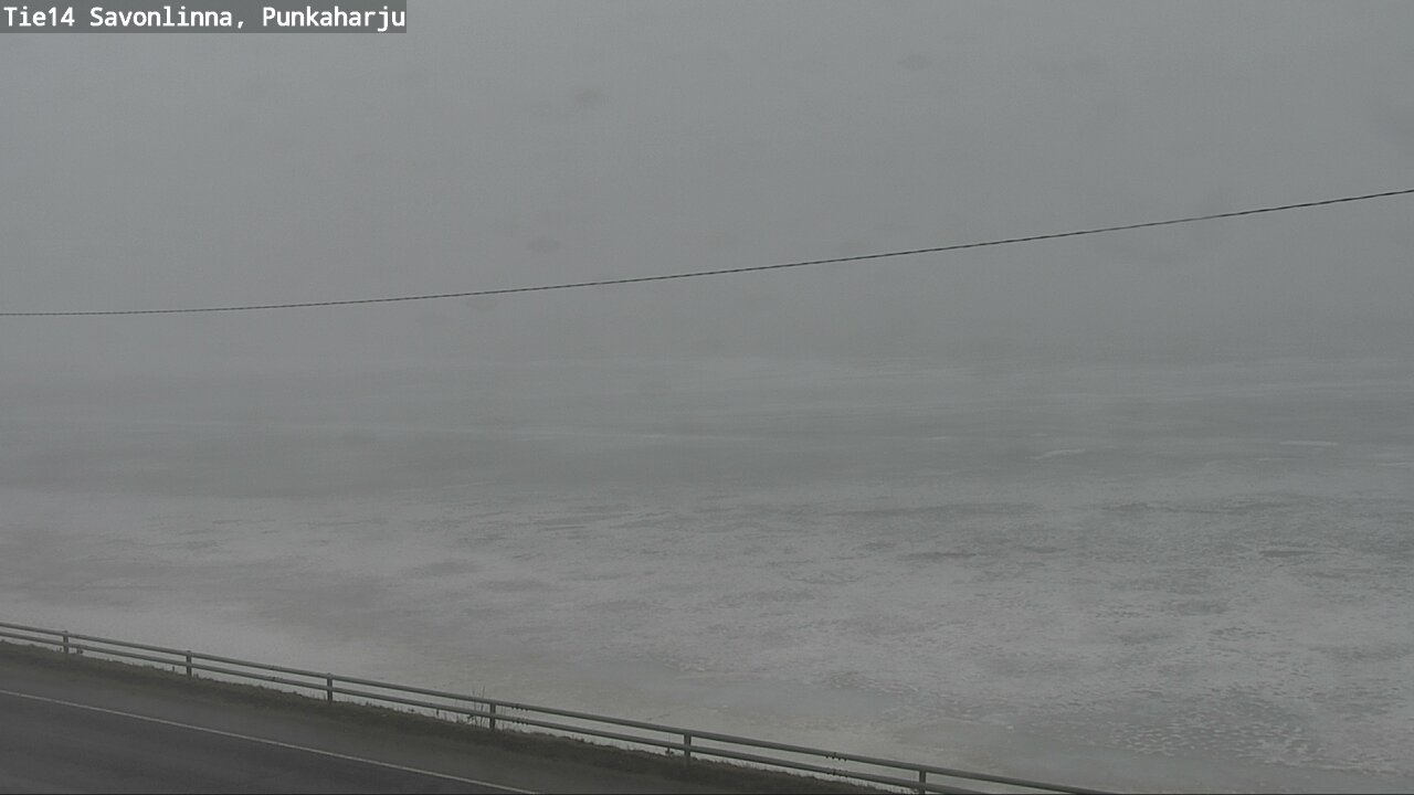 Kelikamerat Kuva Tie 14 Savonlinna, Punkaharju, Savonlinna, Etelä-Savo