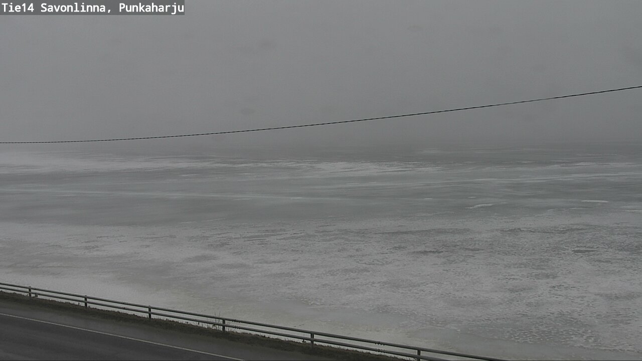 Kelikamerat Kuva Tie 14 Savonlinna, Punkaharju, Savonlinna, Etelä-Savo