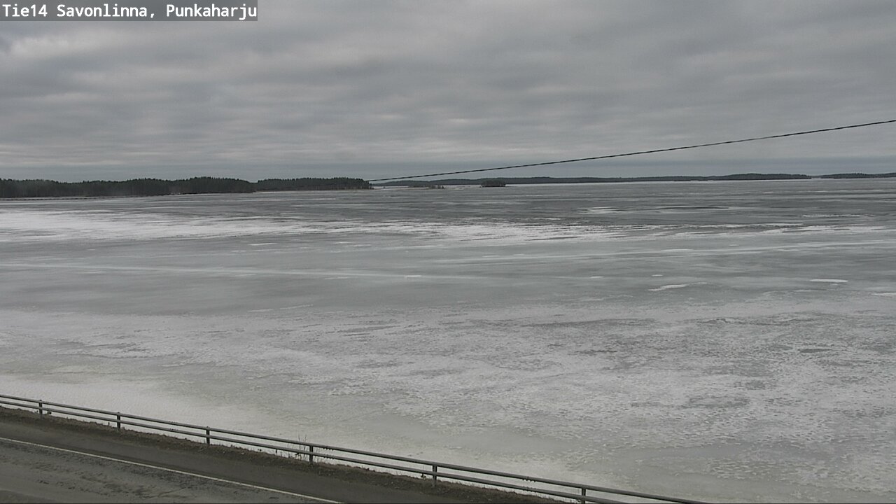 Kelikamerat Kuva Tie 14 Savonlinna, Punkaharju, Savonlinna, Etelä-Savo