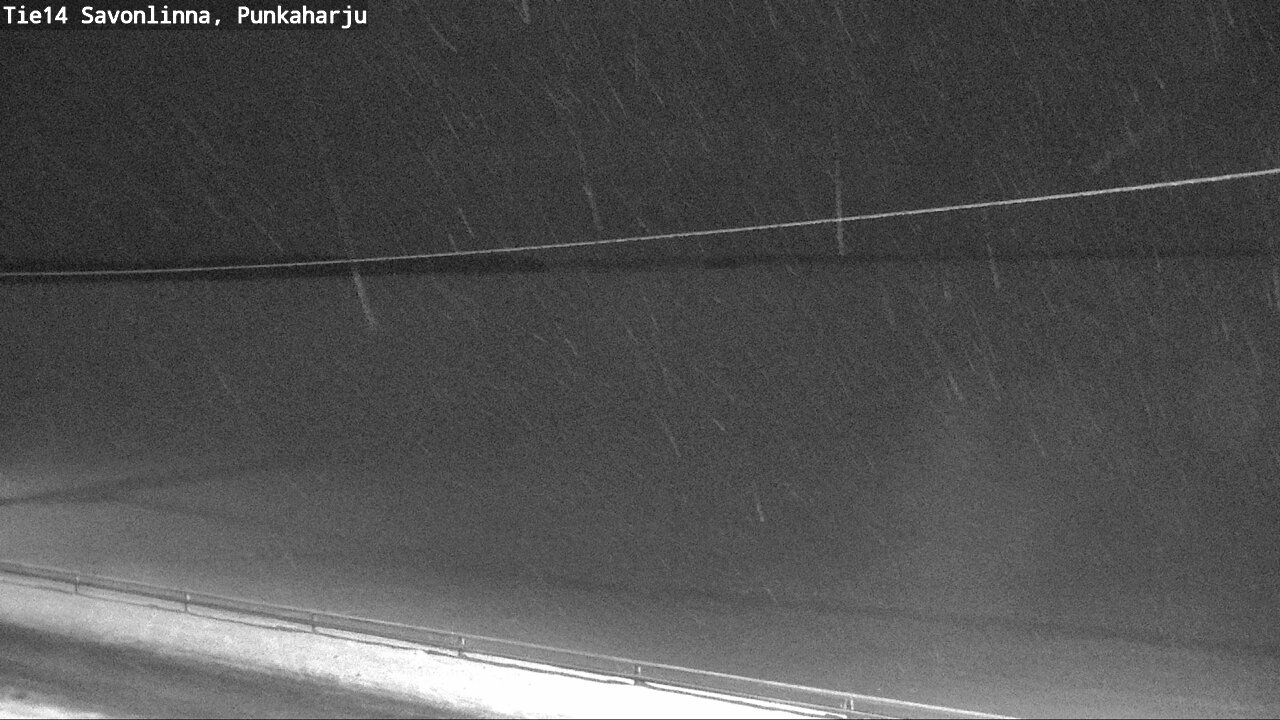 Kelikamerat Kuva Tie 14 Savonlinna, Punkaharju, Savonlinna, Etelä-Savo