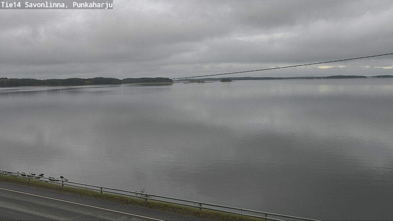 Kelikamerat Kuva Tie 14 Savonlinna, Punkaharju, Savonlinna, Etelä-Savo