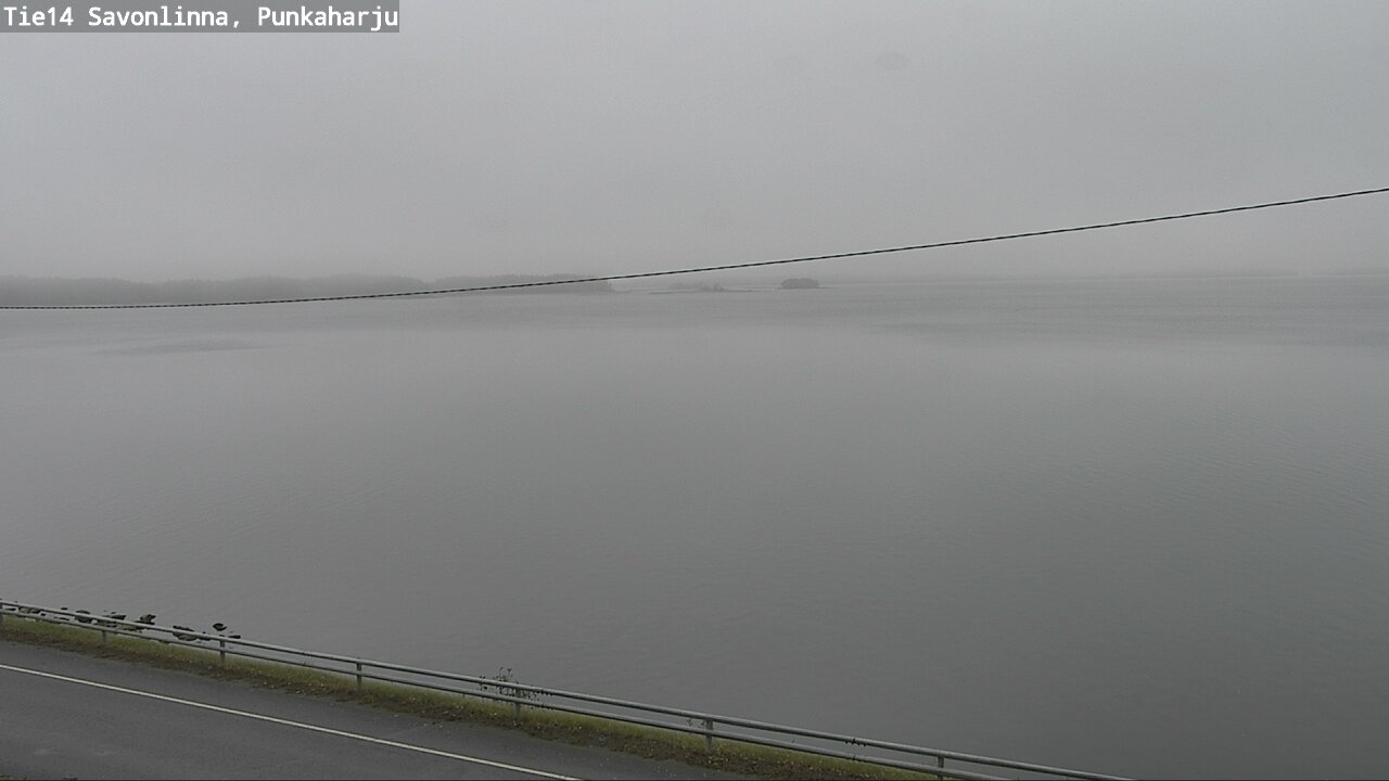 Kelikamerat Kuva Tie 14 Savonlinna, Punkaharju, Savonlinna, Etelä-Savo