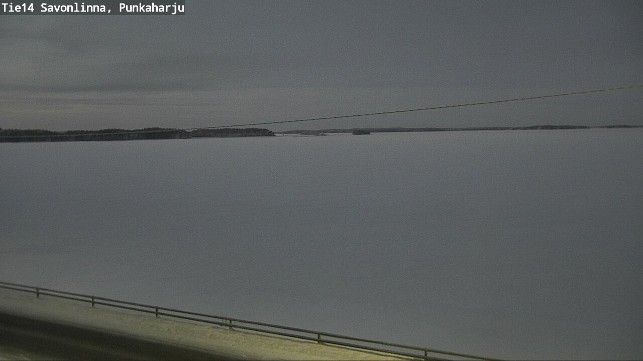 Kelikamerat Kuva Tie 14 Savonlinna, Punkaharju, Savonlinna, Etelä-Savo