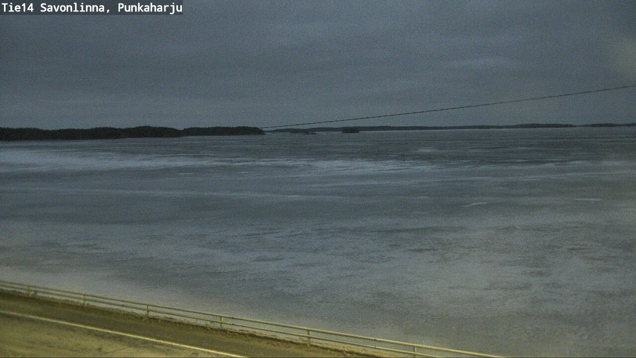 Kelikamerat Kuva Tie 14 Savonlinna, Punkaharju, Savonlinna, Etelä-Savo